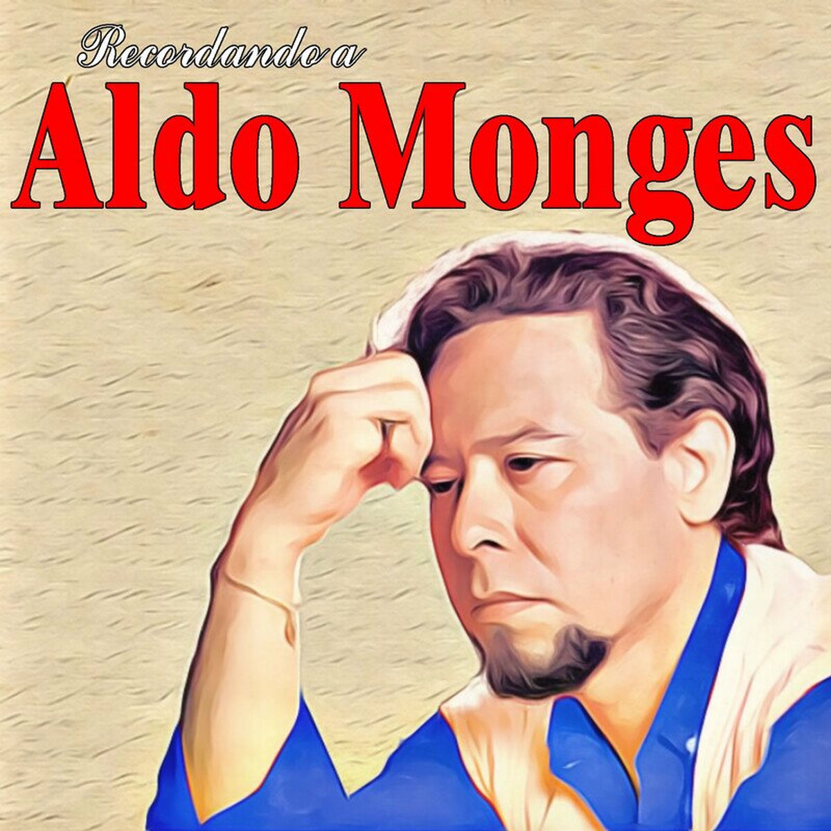 Album cover of Recordando a Aldo Monges