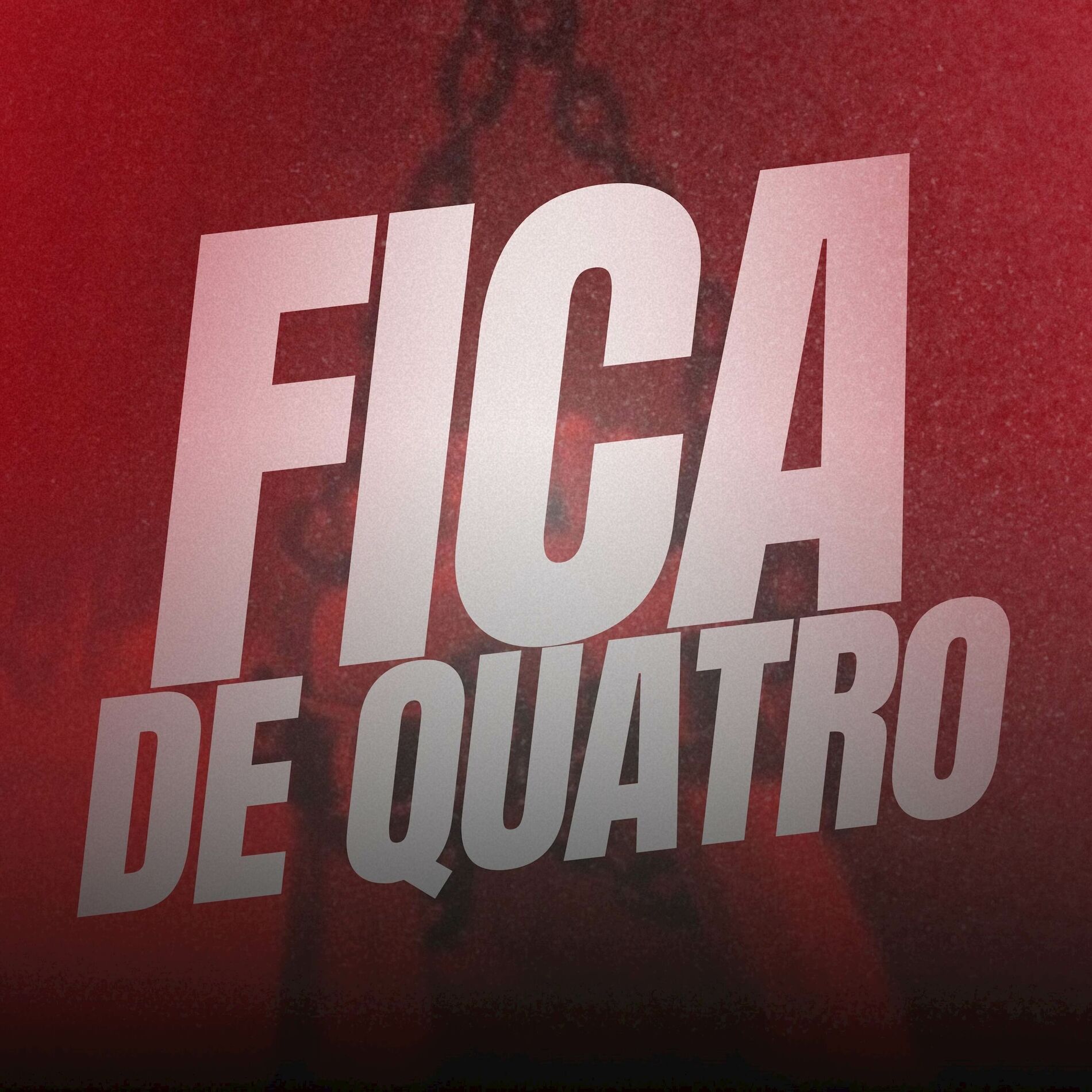 Album cover of Fica de Quatro (live)