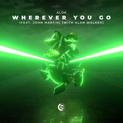 Cover of Wherever You Go (feat. John Martin) (Alan Walker Remix)