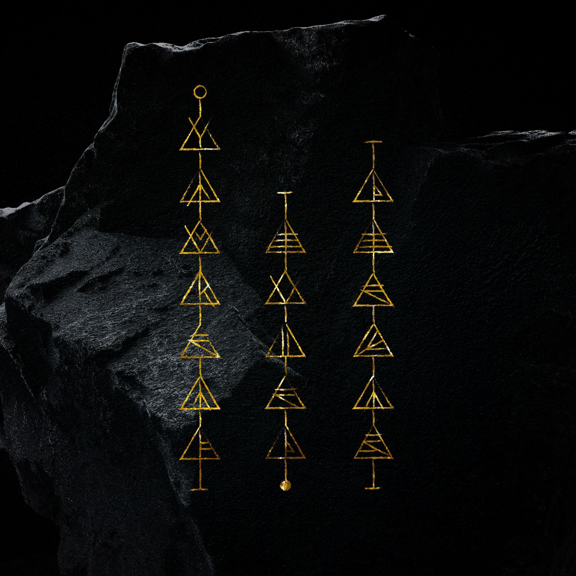 Album cover of Sacred