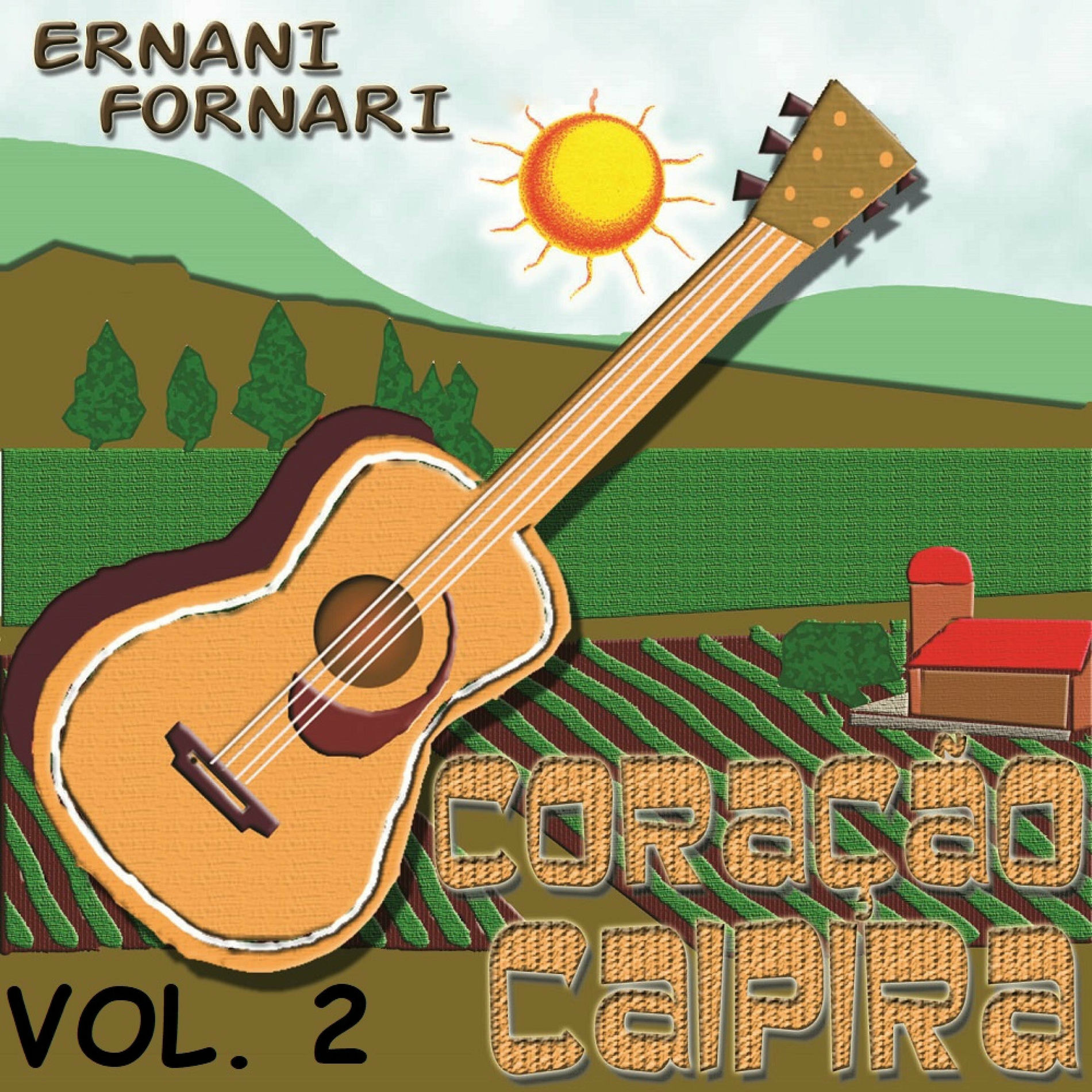 Album cover of CORAÇÃO CAIPIRA Vol.2