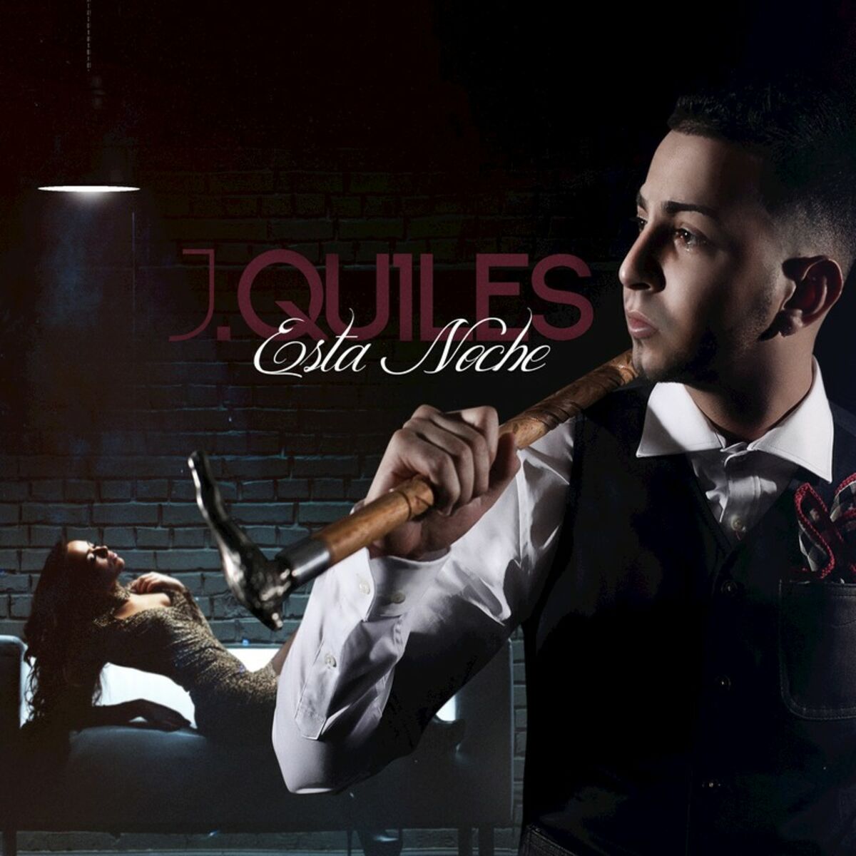 Album cover of Esta Noche