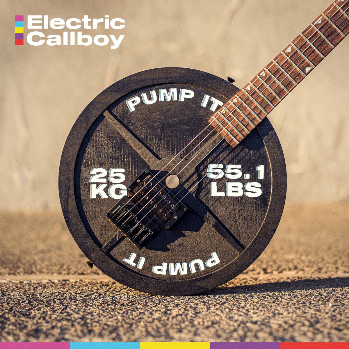 Album picture of Pump It