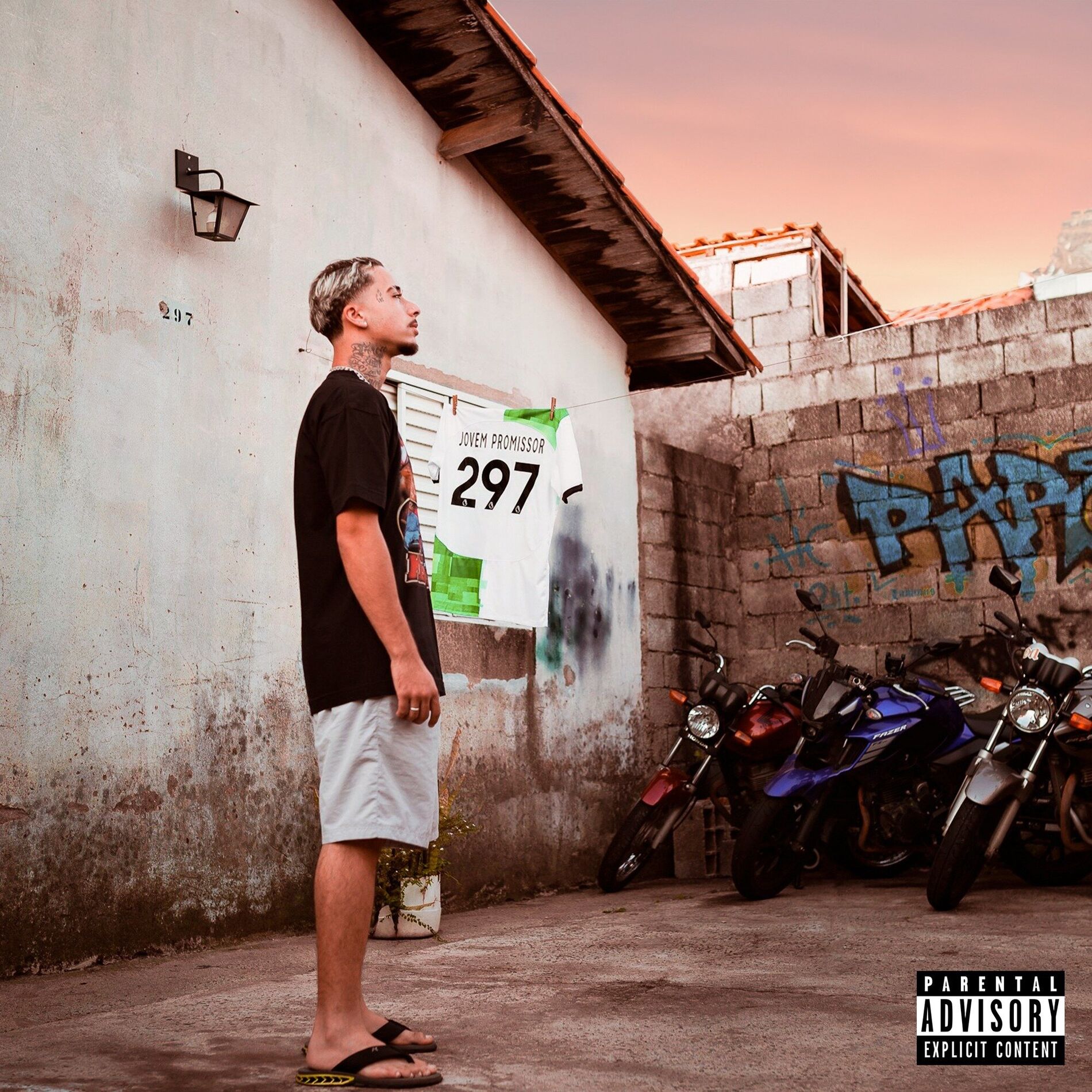 Album cover of 297 Jovem Promissor