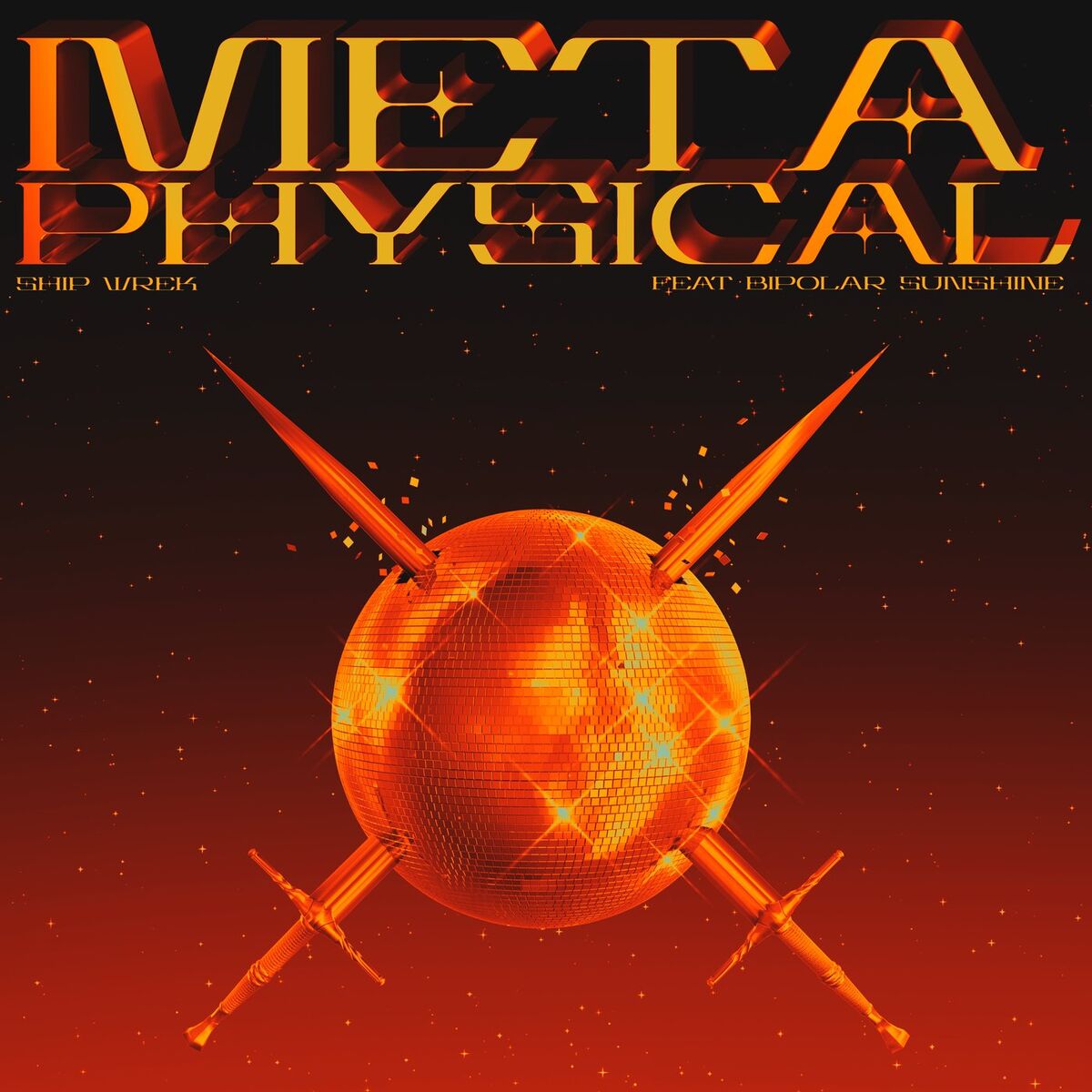 Album cover of Metaphysical