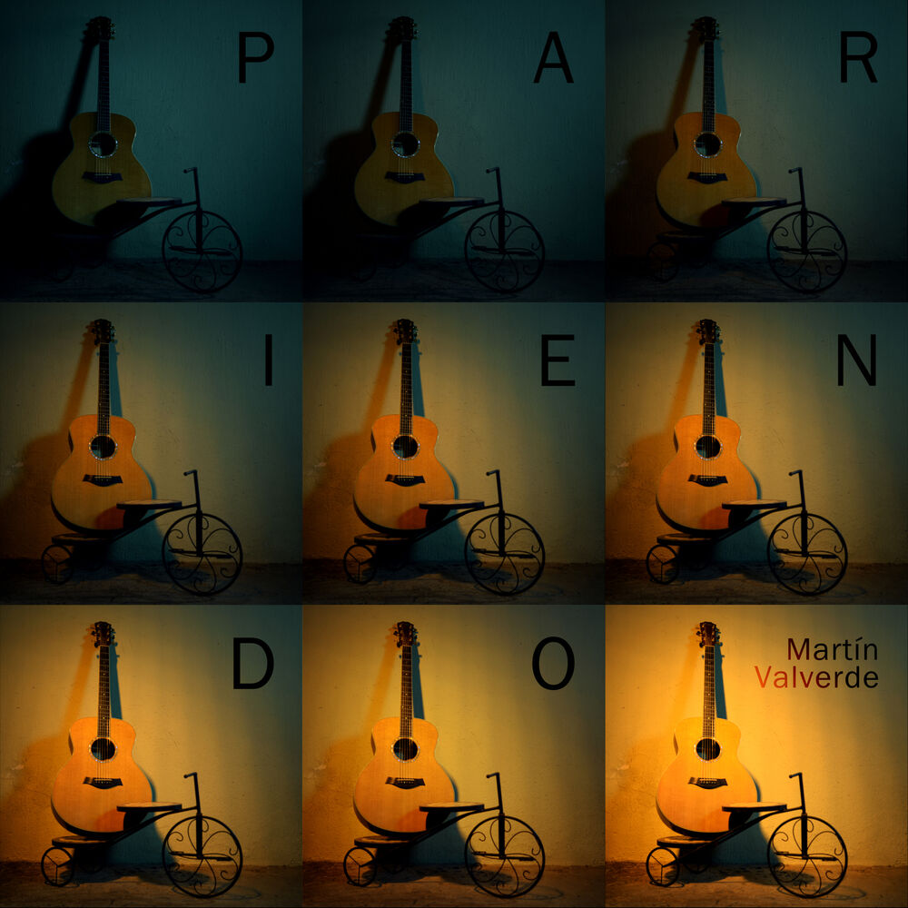 Picture of Pariendo