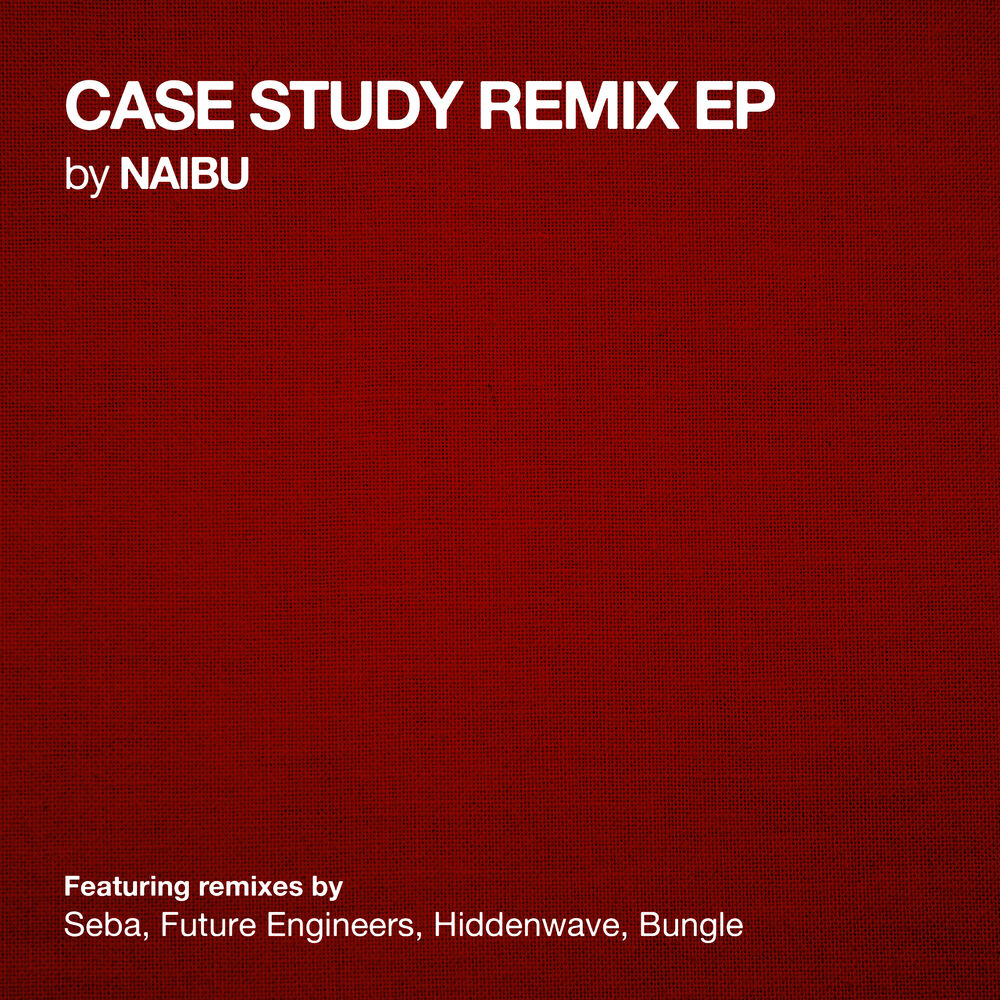 Picture of Case Study Remix EP