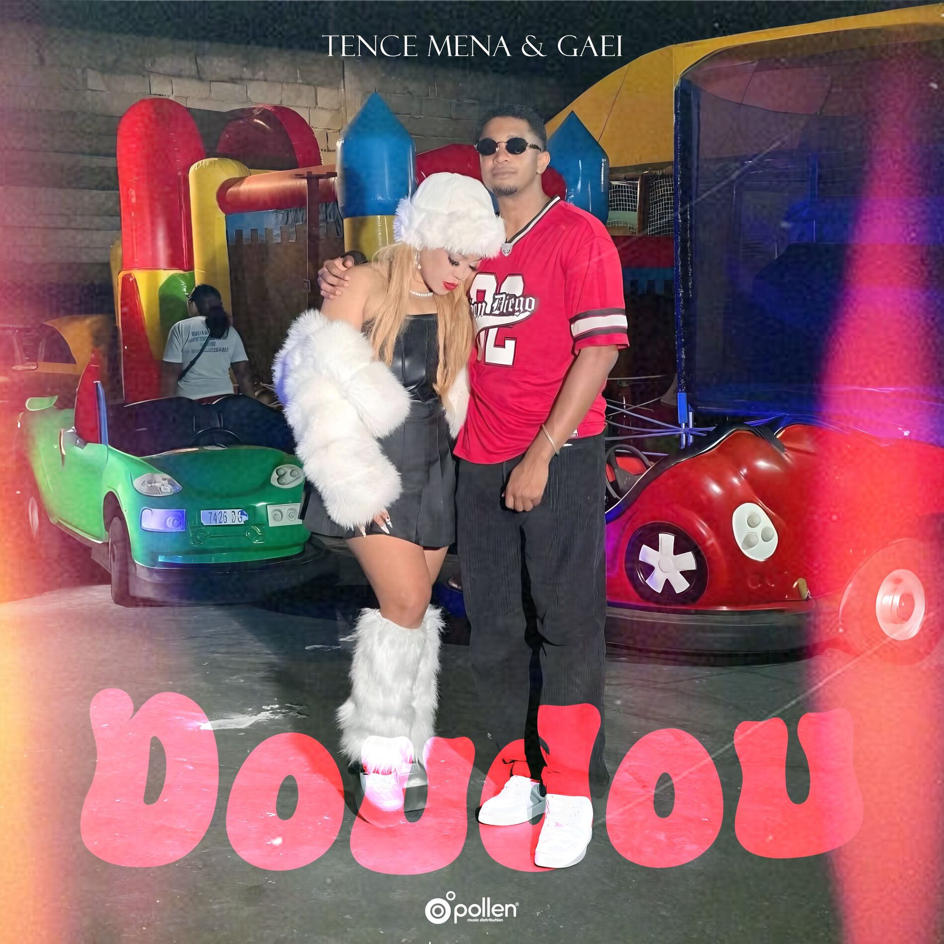 Album cover of DOUDOU