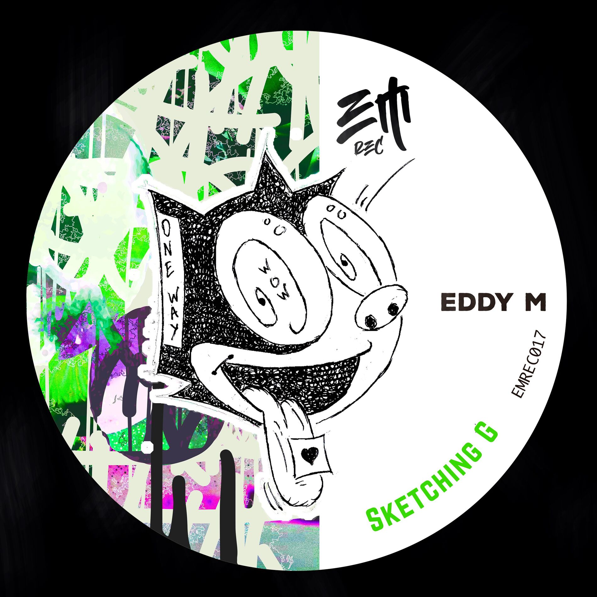 Album cover of Sketching G
