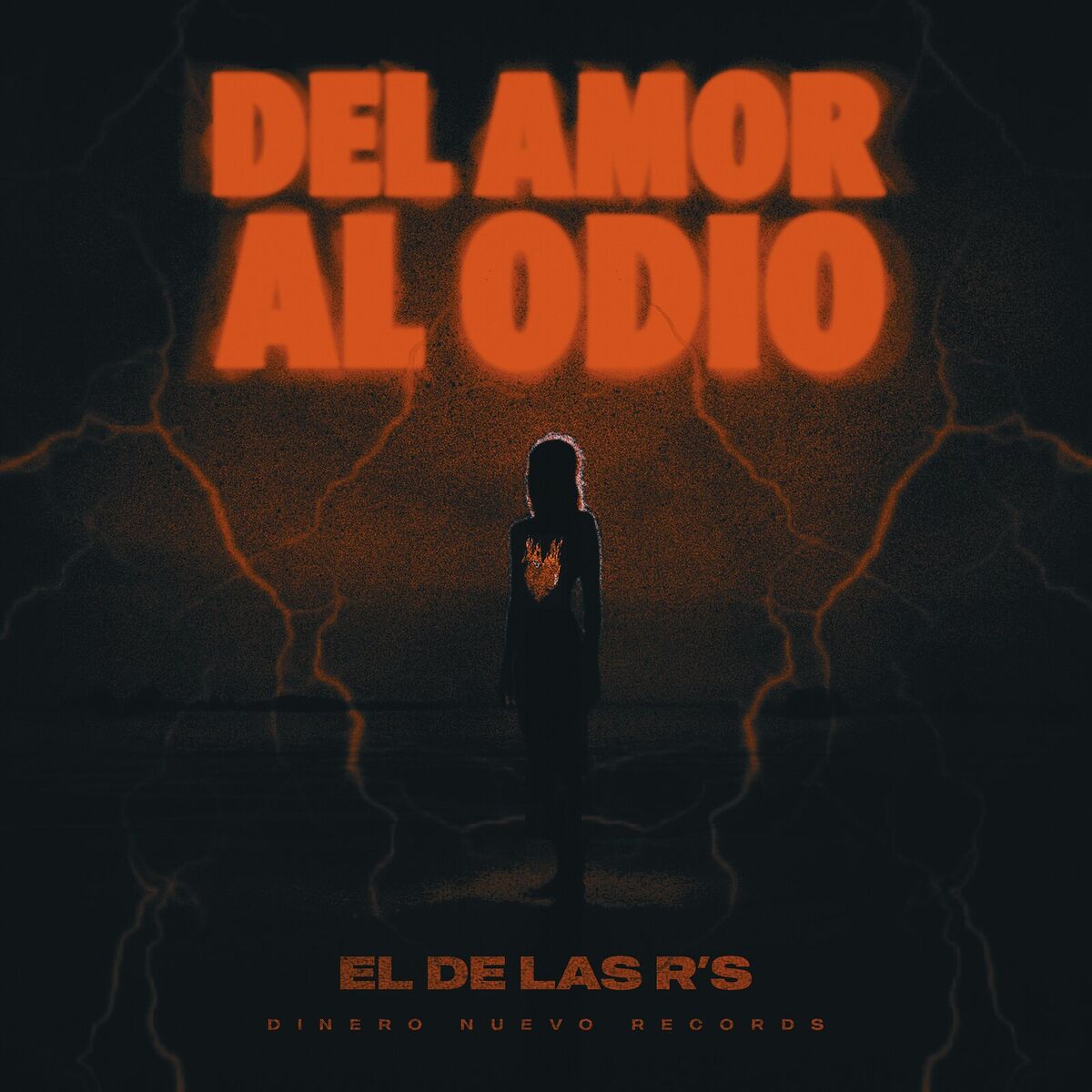 Album cover of Del Amor Al Odio
