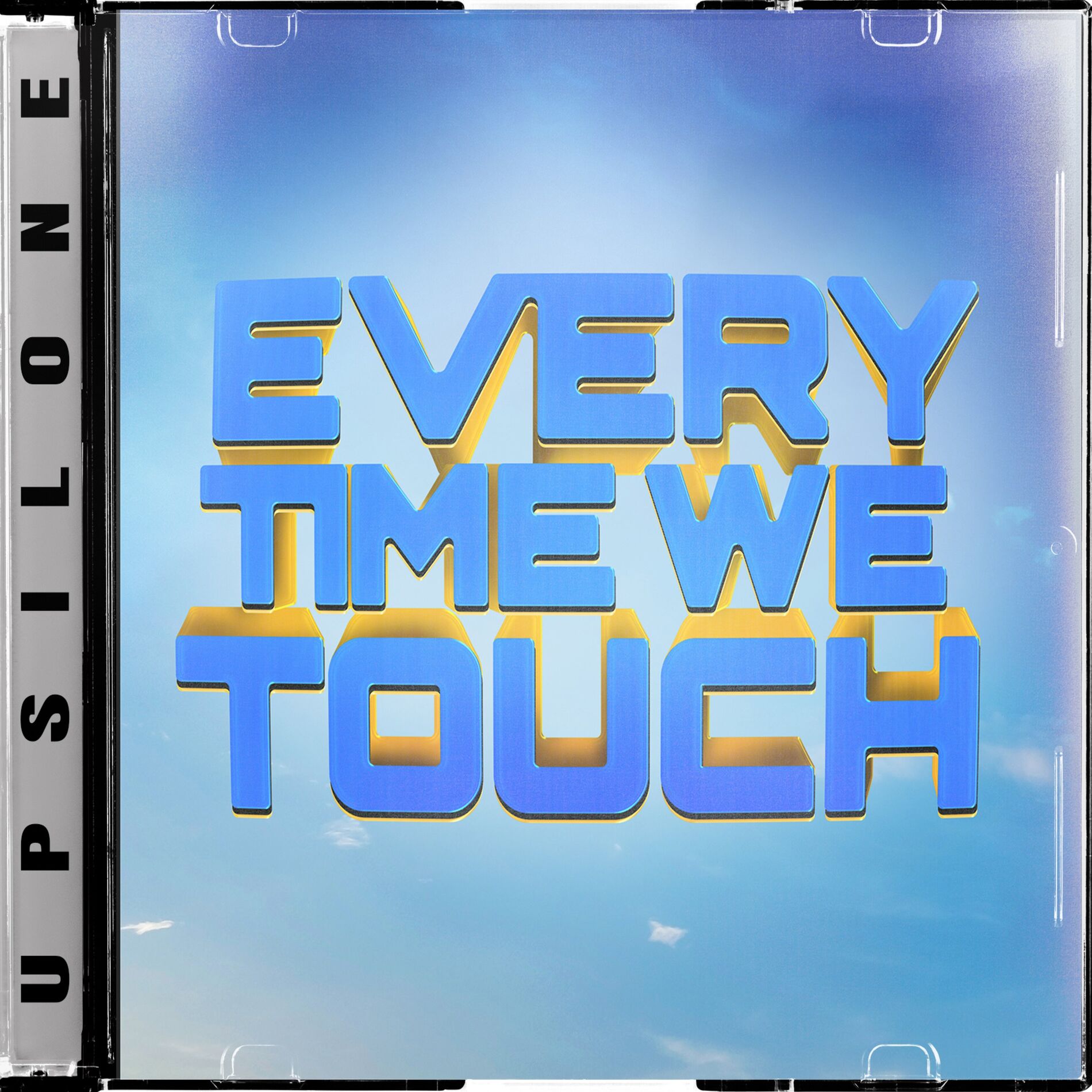 Album cover of Everytime We Touch