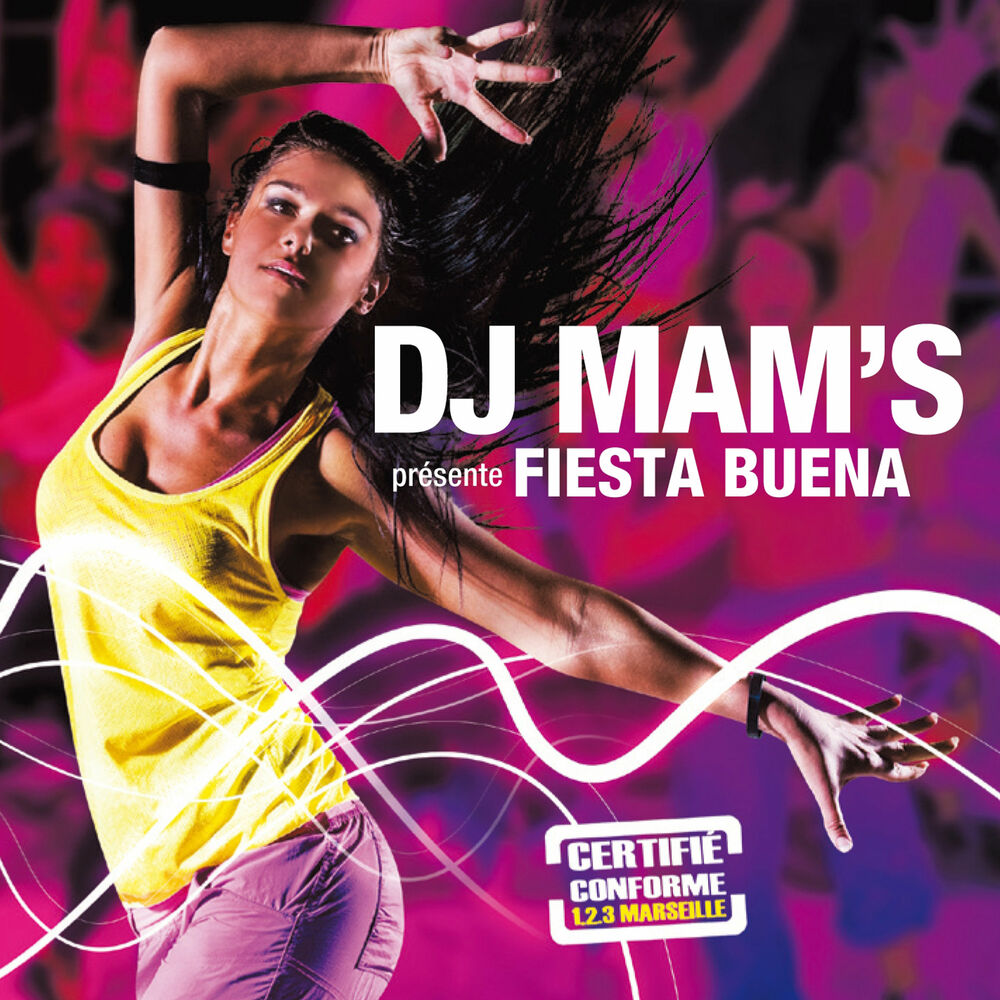 Picture of Fiesta Buena (Remixes) [feat. Luis Guisao & Soldat Jahman]