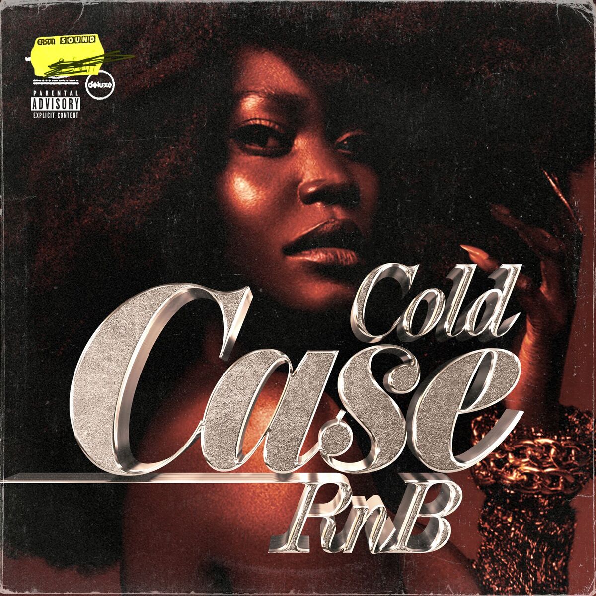 Album cover of Cold Case RNB
