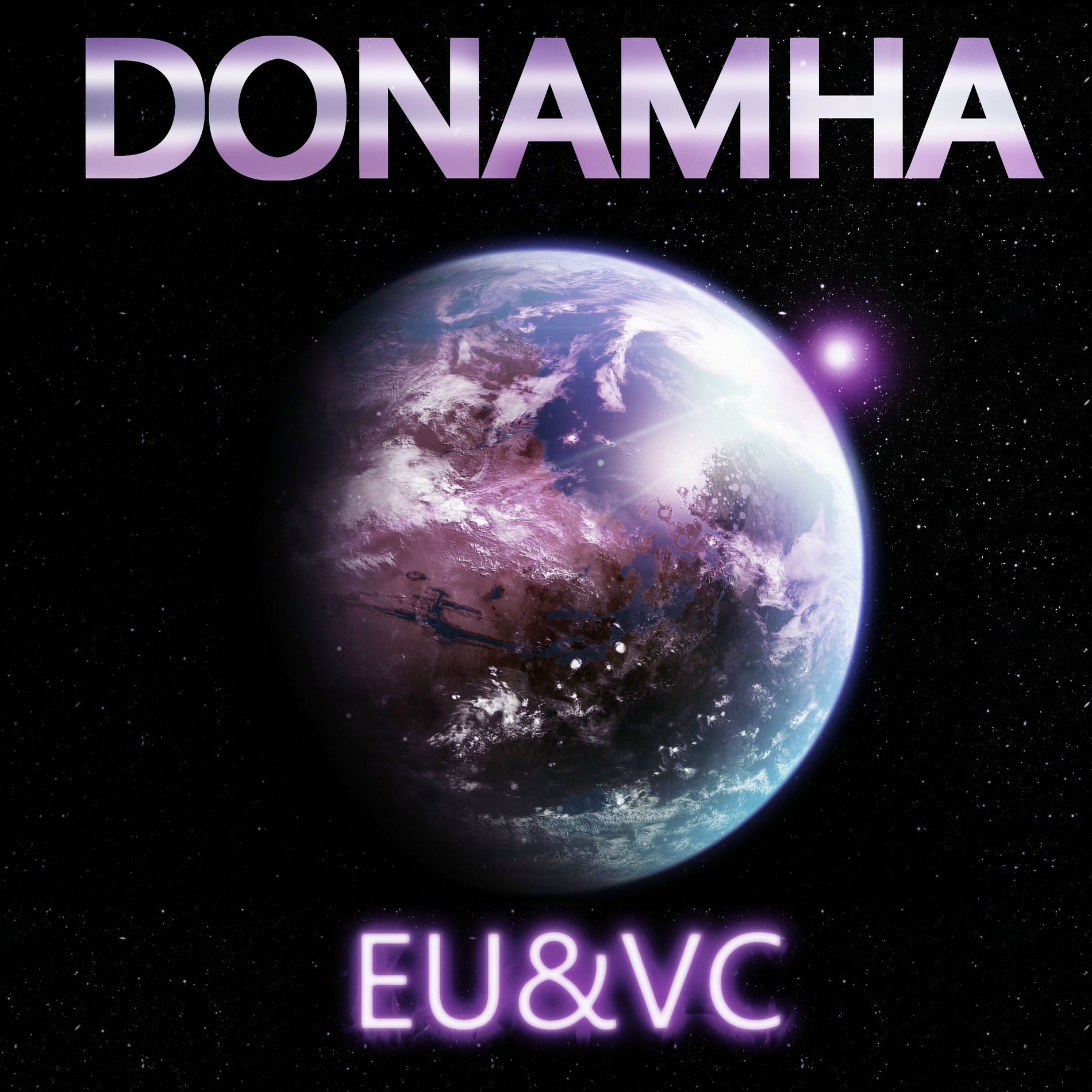 Album cover of Eu & Vc
