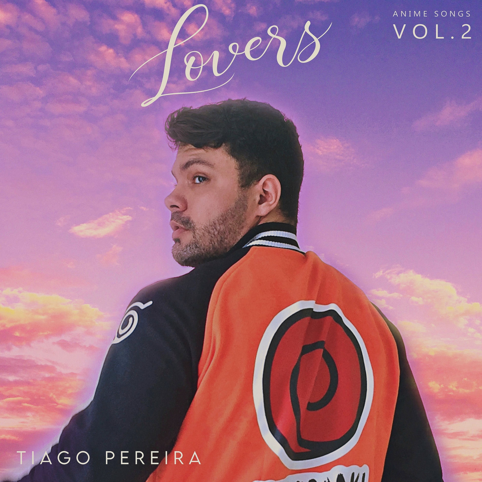 Album cover of Anime Songs, Vol. 2: Lovers