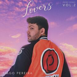 Cover of Anime Songs, Vol. 2: Lovers