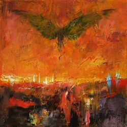 Cover of Armageddon