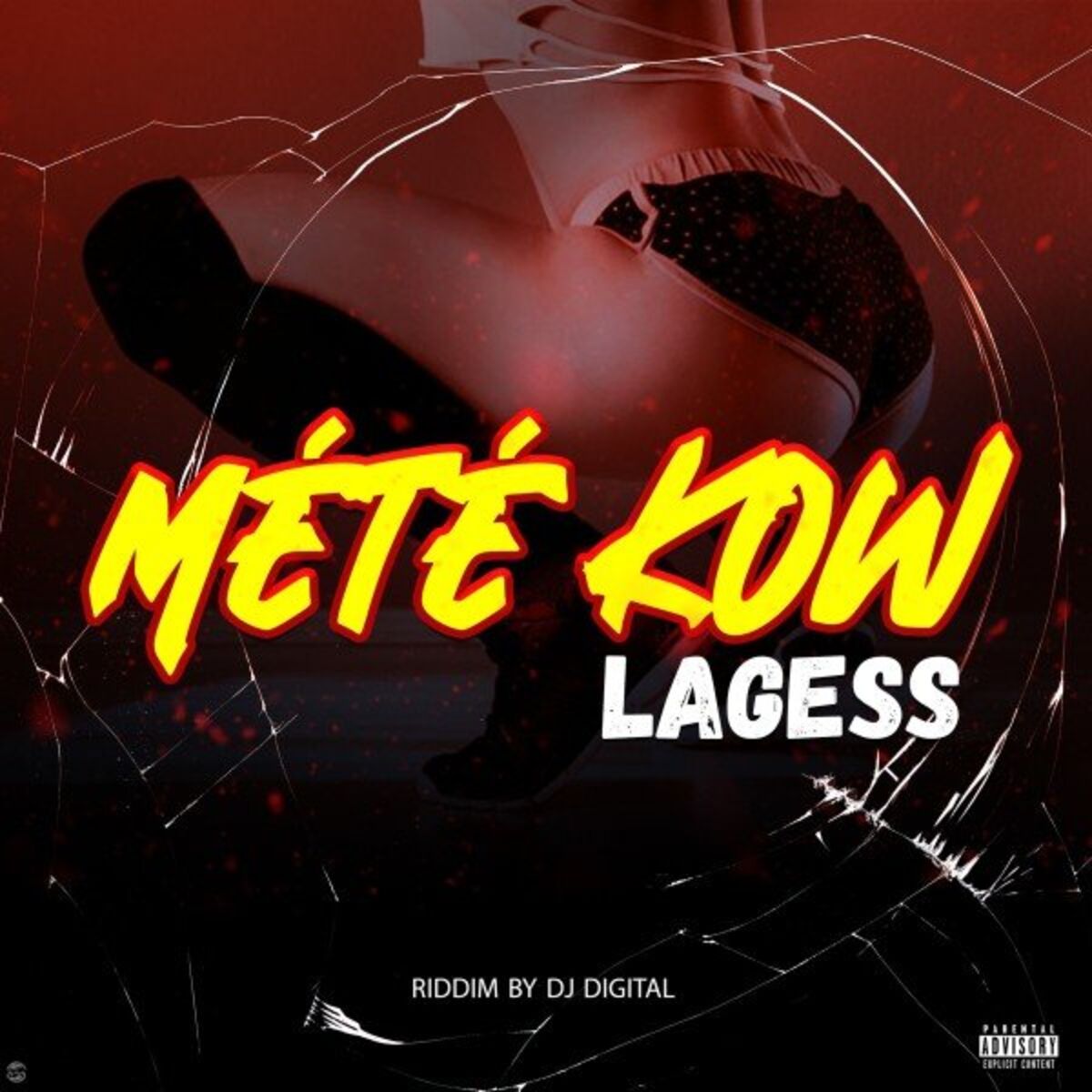 Album cover of Mété Kow
