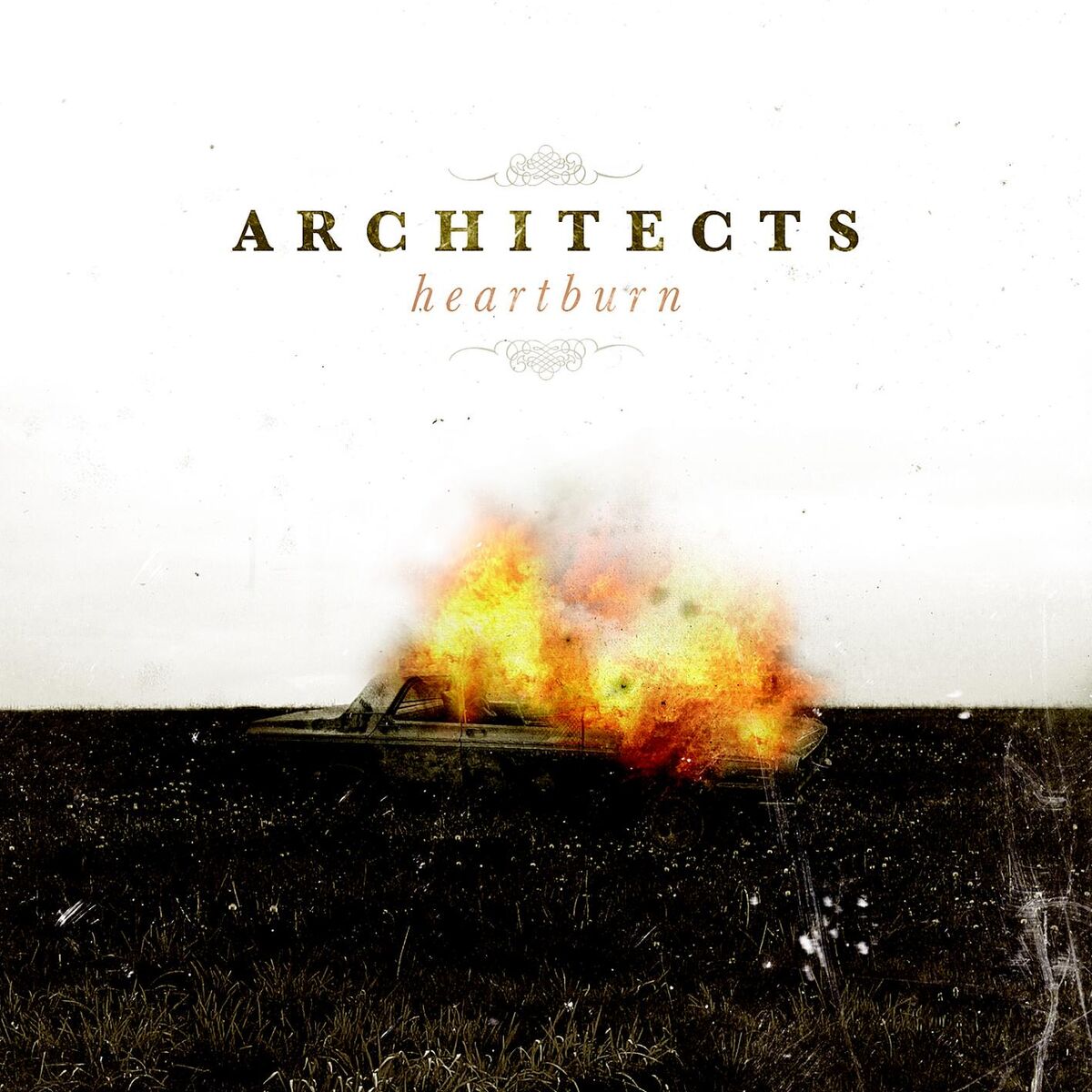 Album cover of Heartburn (acoustic version)