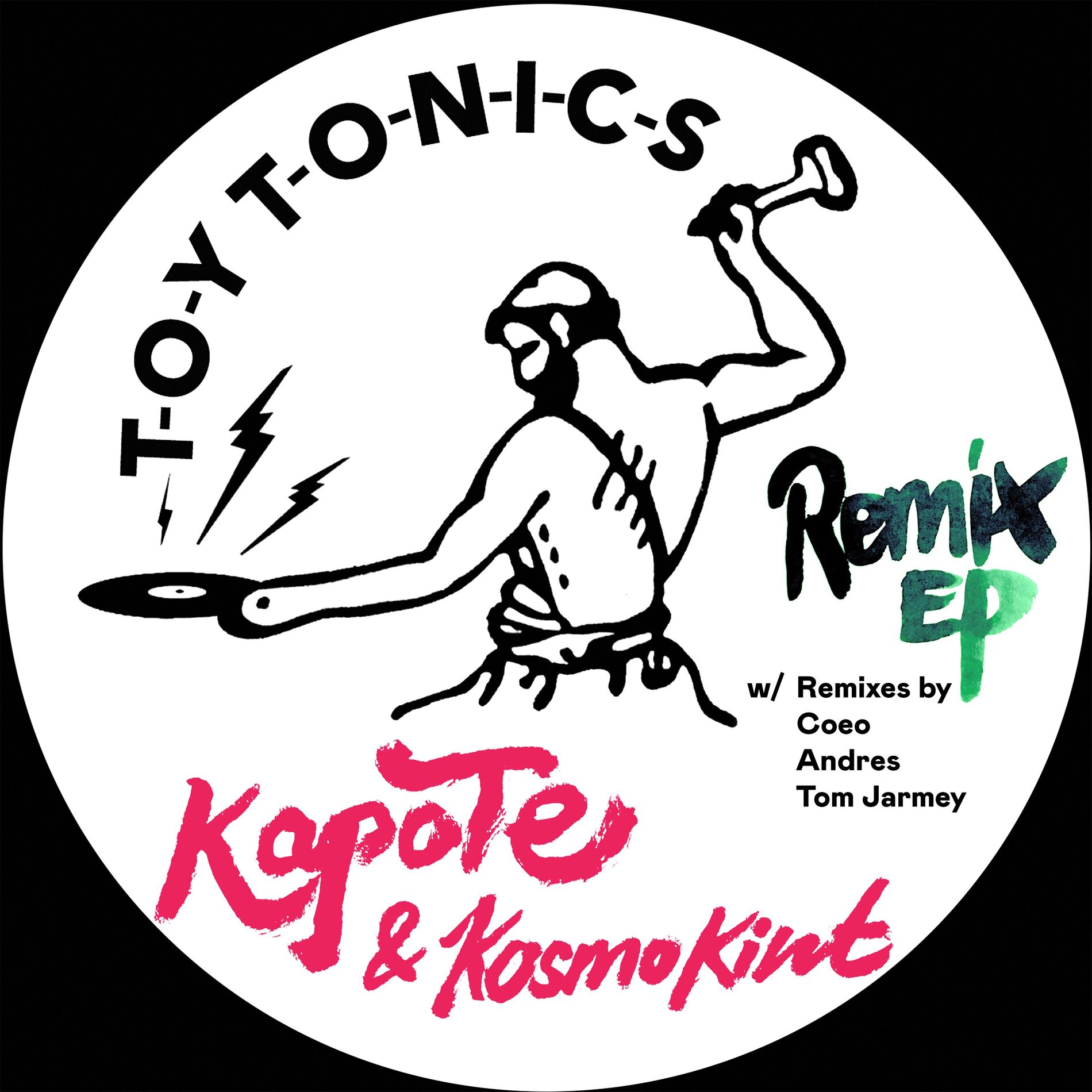 Album cover of Remix EP