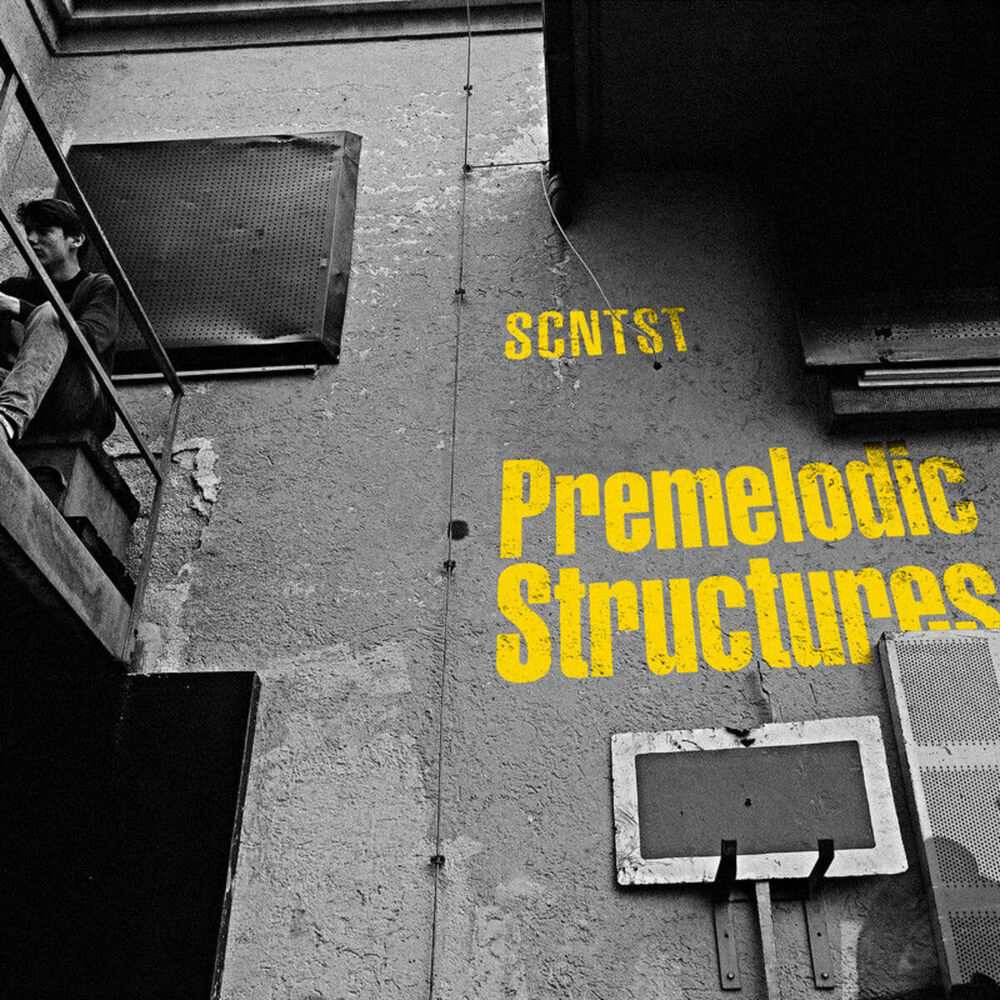 Picture of Premelodic Structures EP