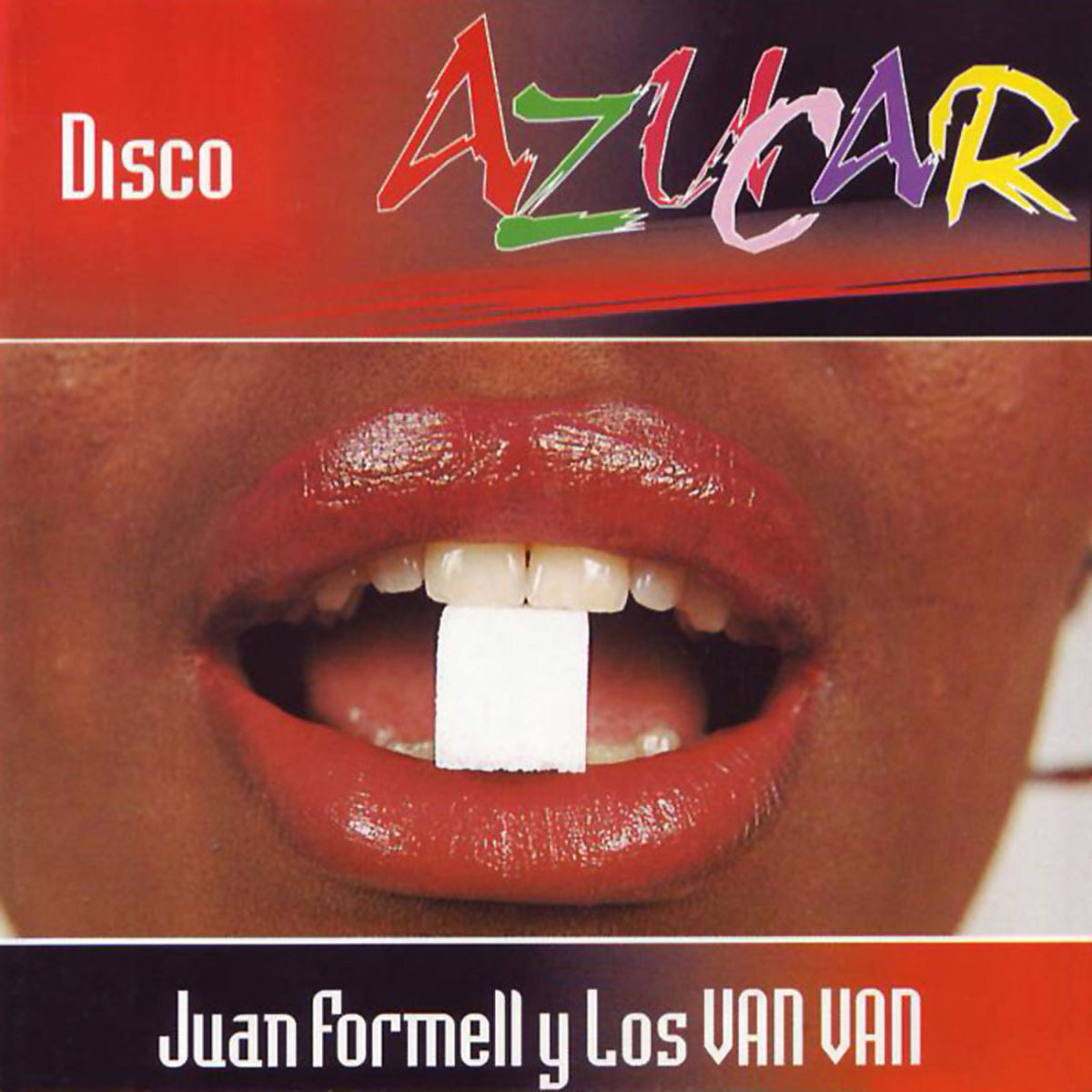 Album cover of Disco Azúcar