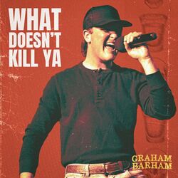 Cover of WHAT DOESN'T KILL YA
