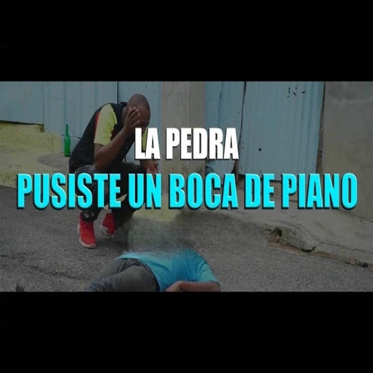 Album picture of Pusiste Un Boca De Piano