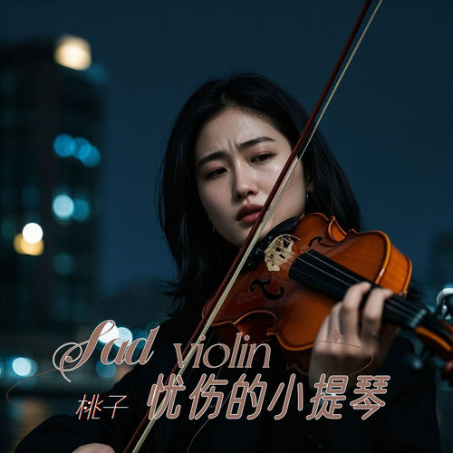 憂傷的小提琴