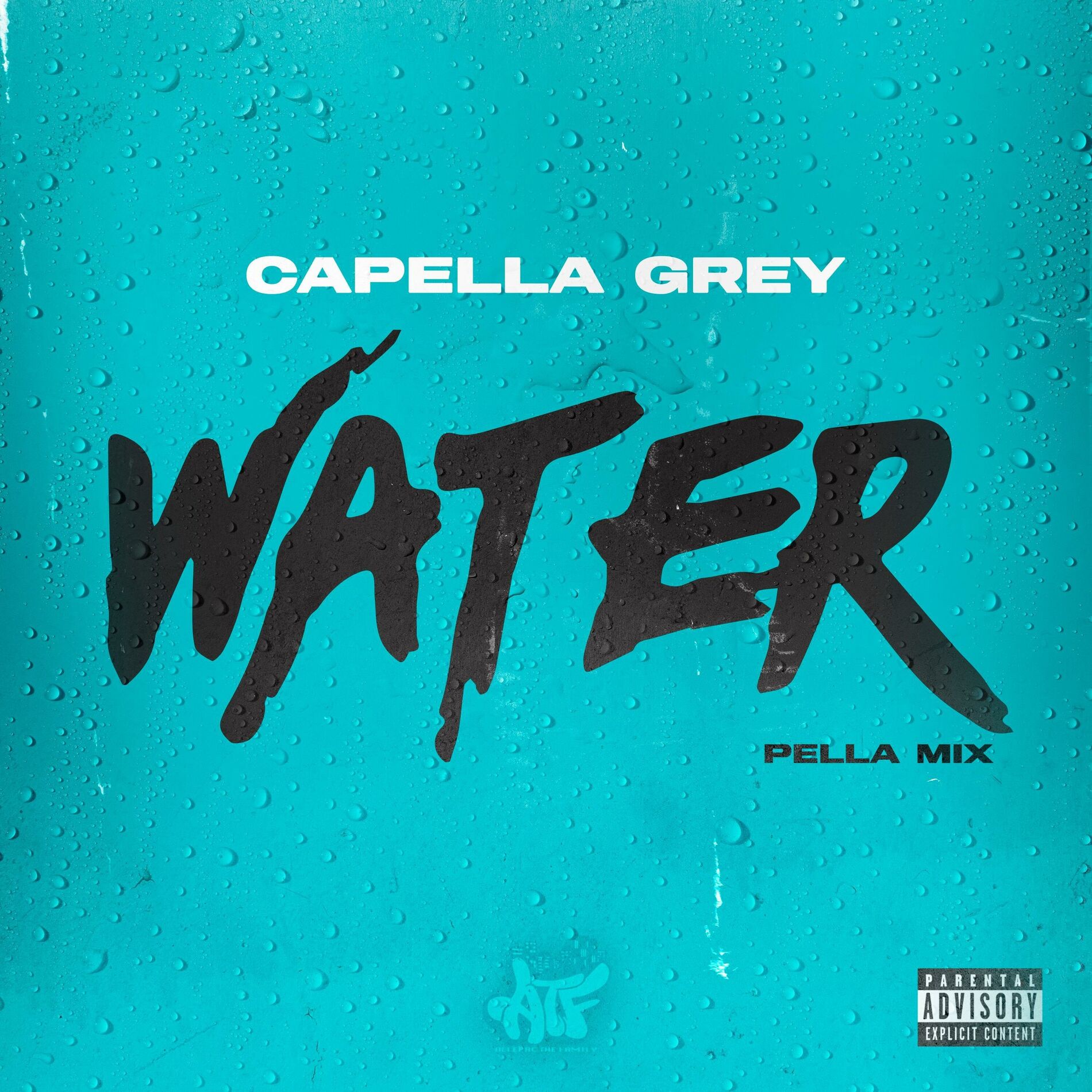 Album cover of WATER (PellaMix)