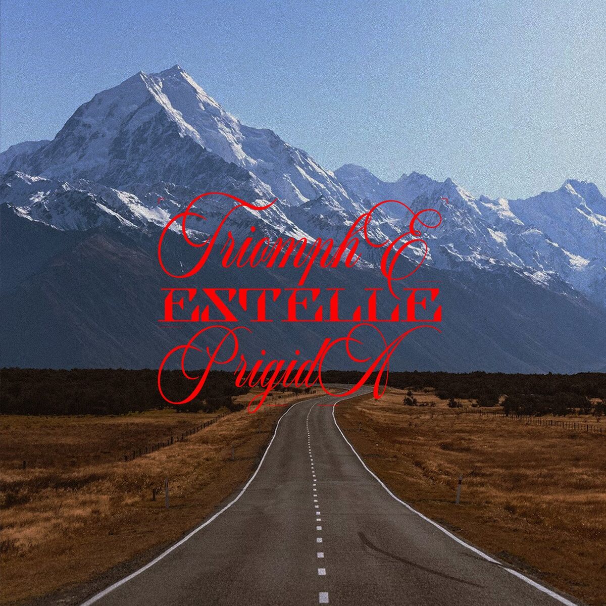 Album cover of Estelle
