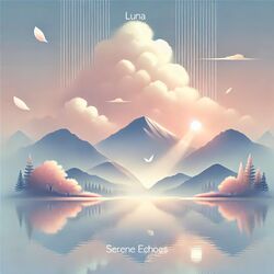 Cover of Serene Echoes