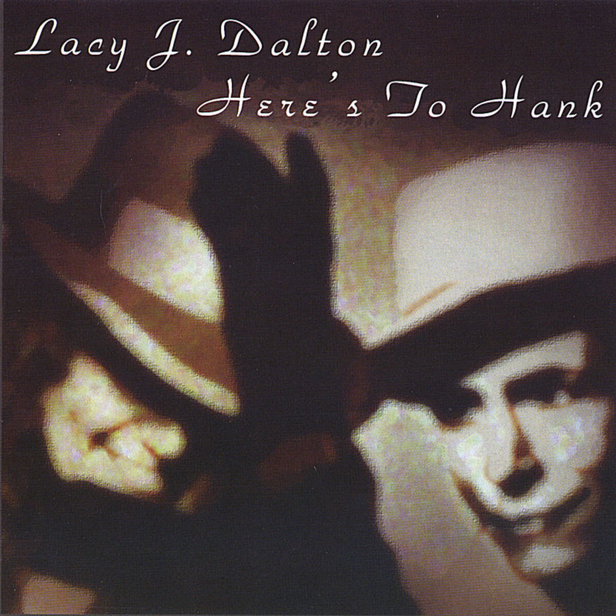 Album cover of Here's To Hank