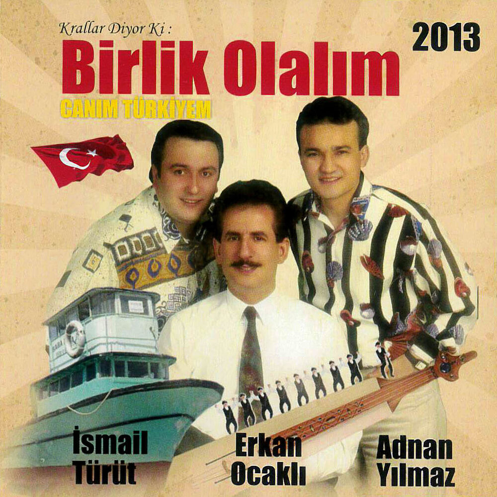 Picture of Birlik Olalım / Canım Türkiyem