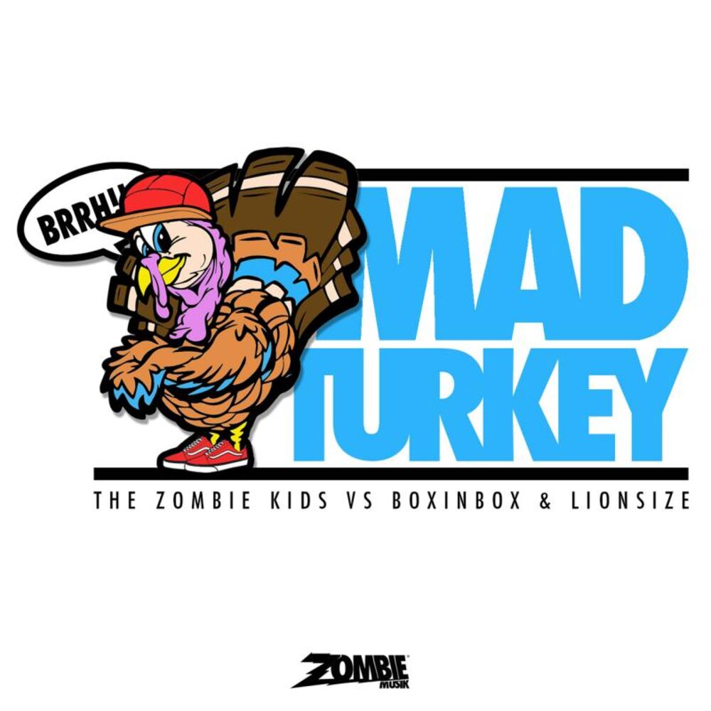 Picture of Mad Turkey