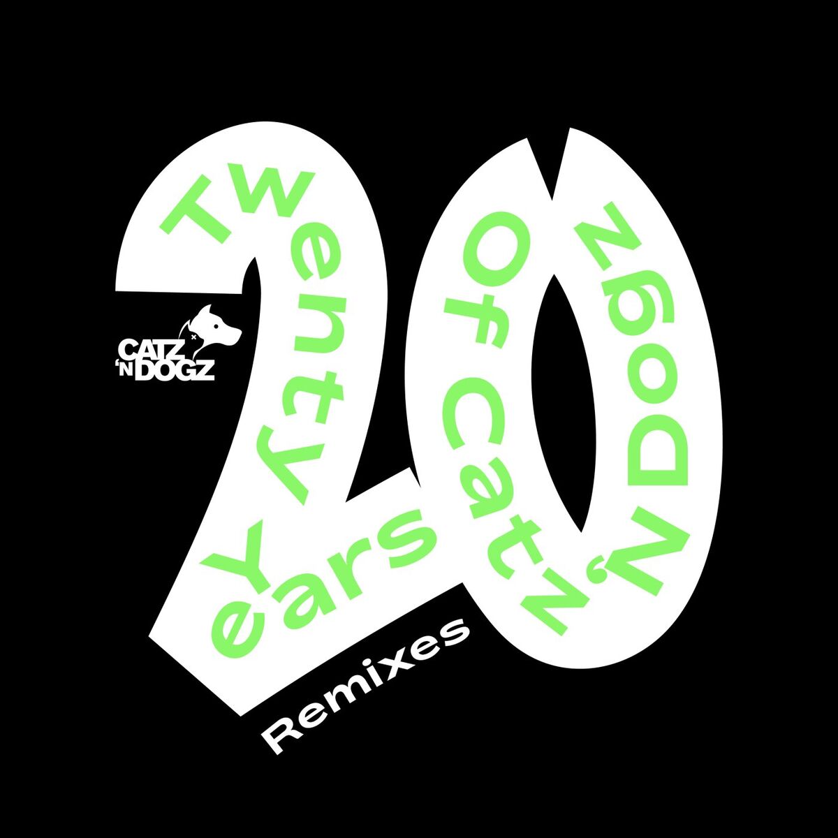 Album cover of 20 Years Remixes EP 1