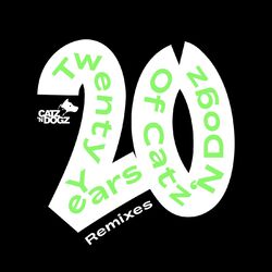 Cover of 20 Years Remixes EP 1