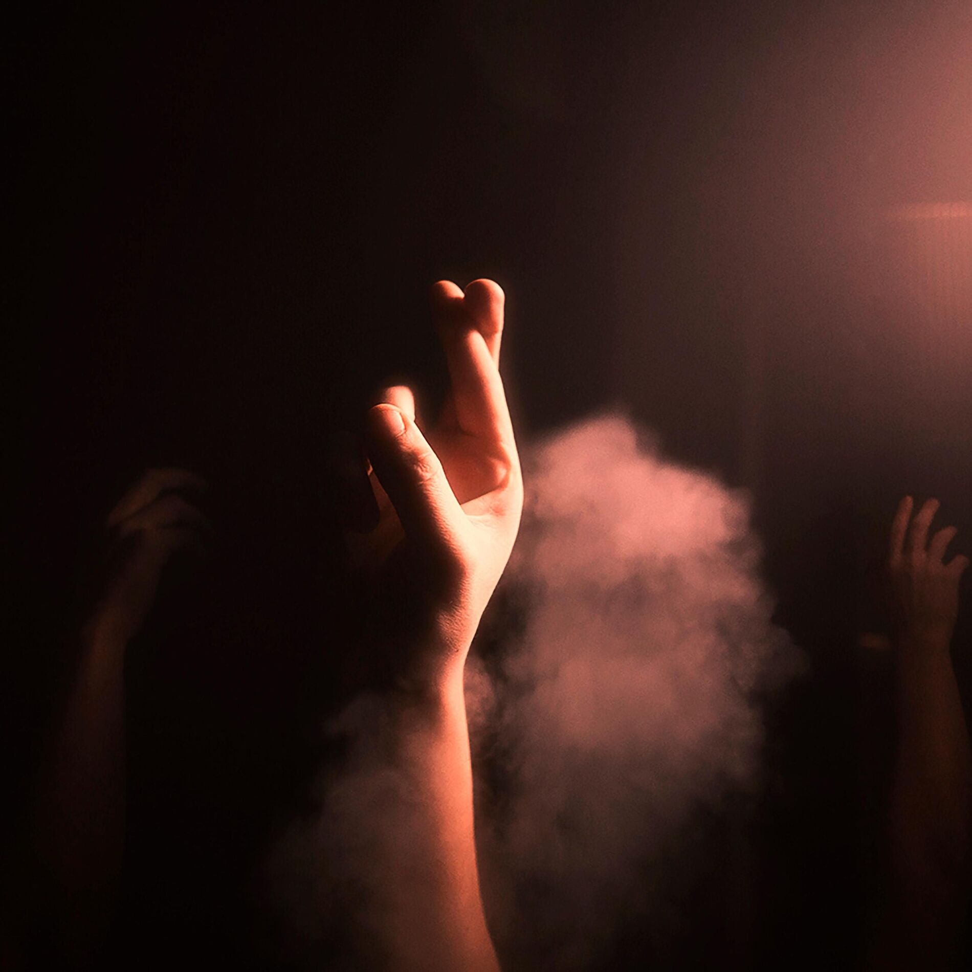 Album cover of Fingers Crossed