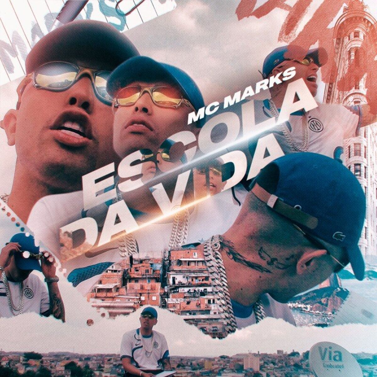Album cover of Escola da Vida