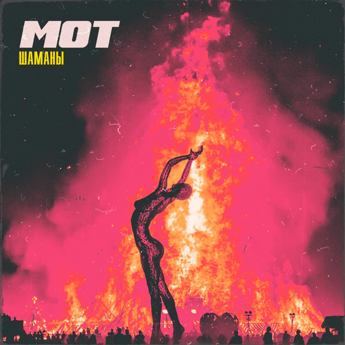 Album cover of Шаманы