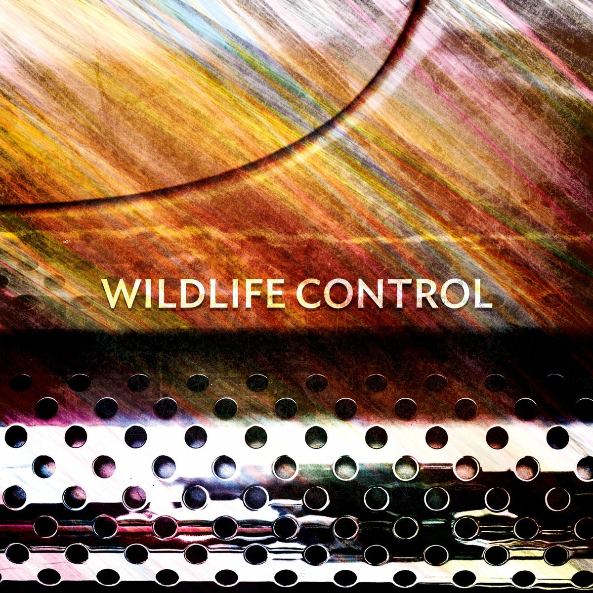Album cover of Wildlife Control
