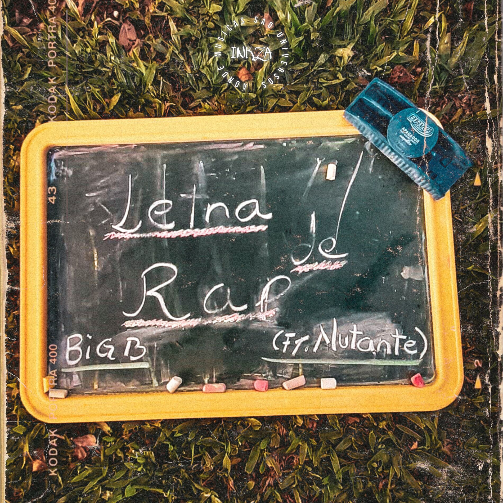 Album cover of Letra de Rap