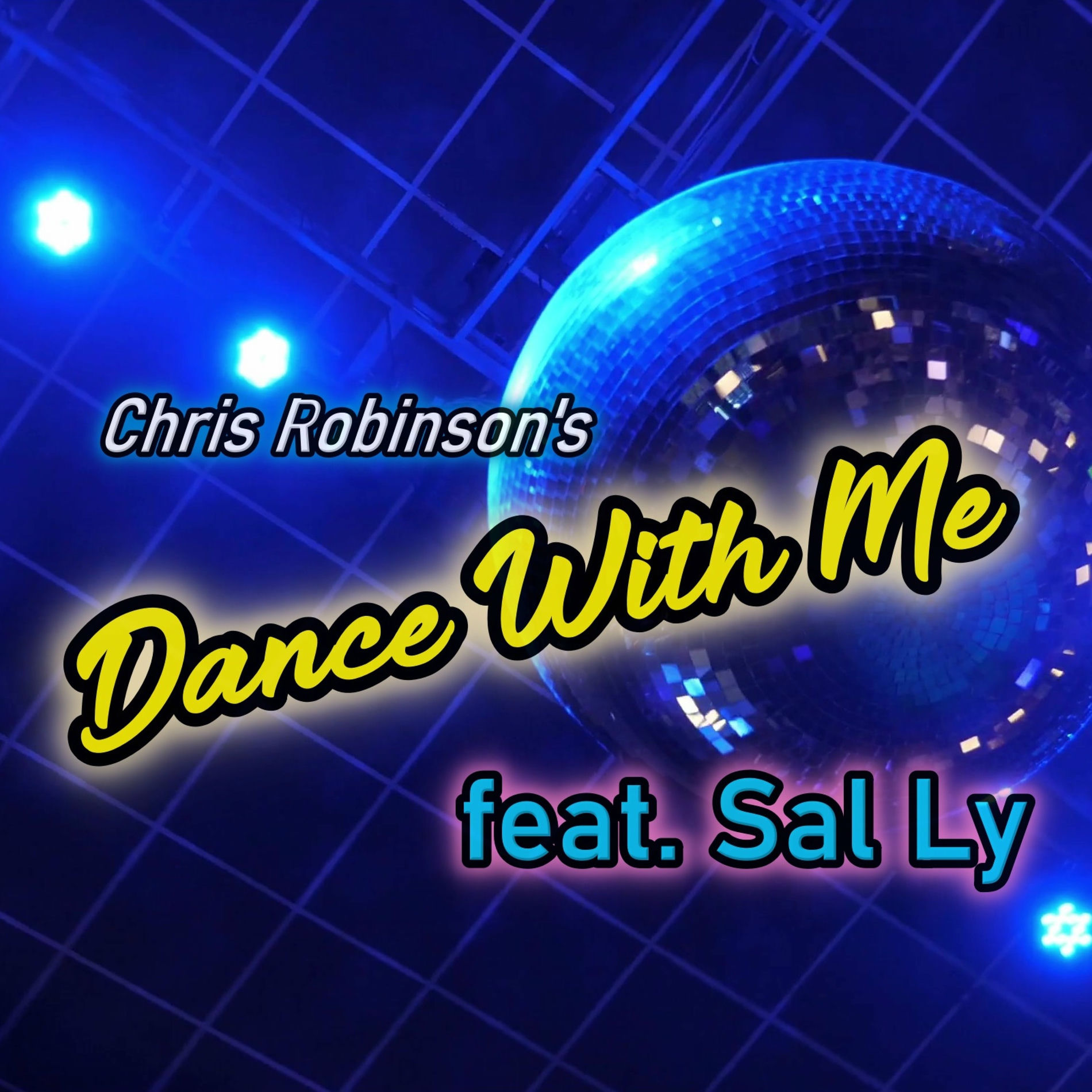 Album cover of Dance With Me (feat. Sal Ly)