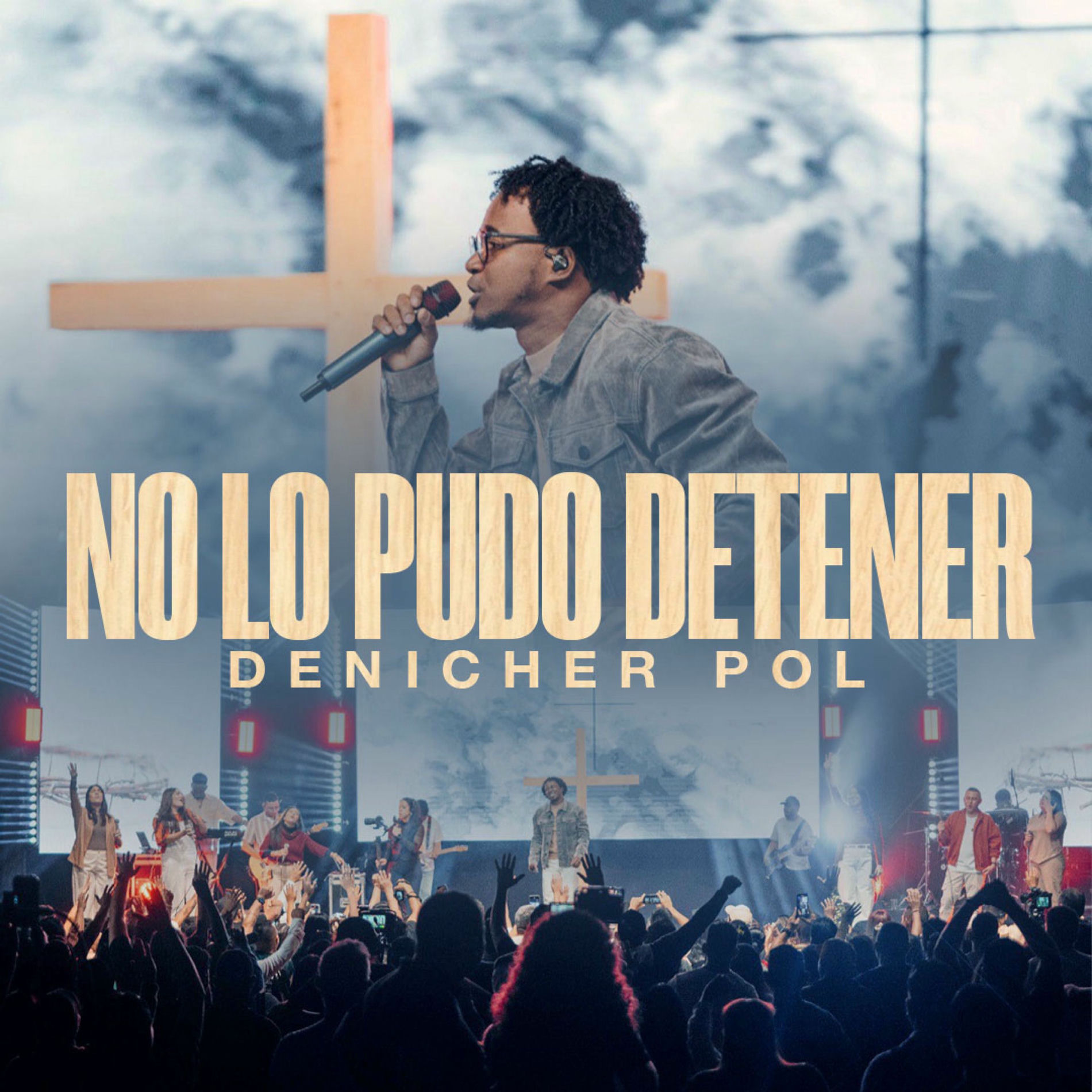Album cover of No Lo Pudo Detener