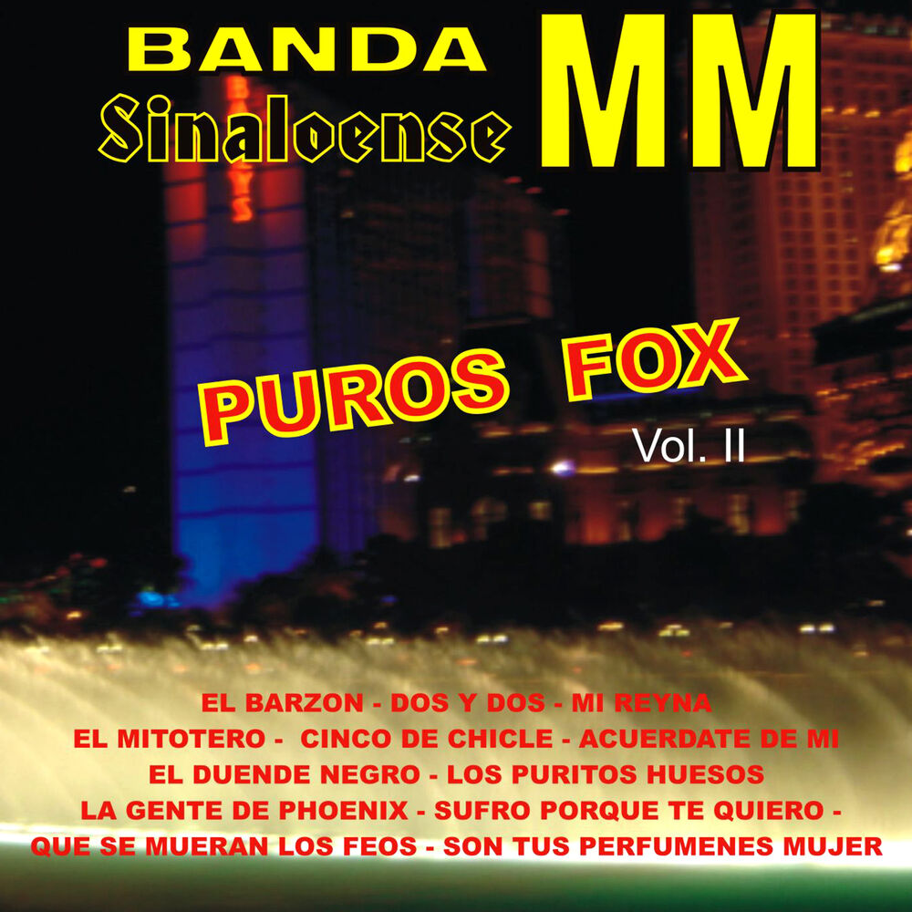 Picture of Puros Fox, Vol.2