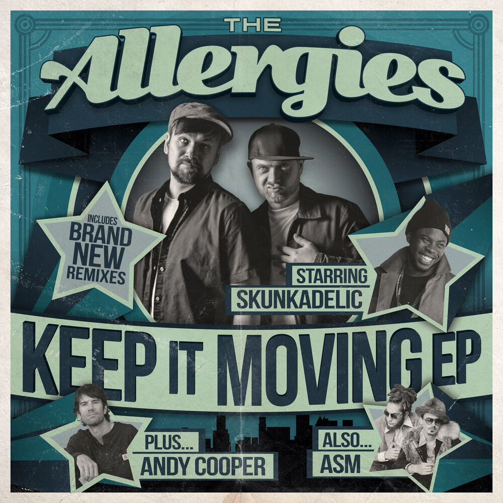 Picture of Keep It Moving EP