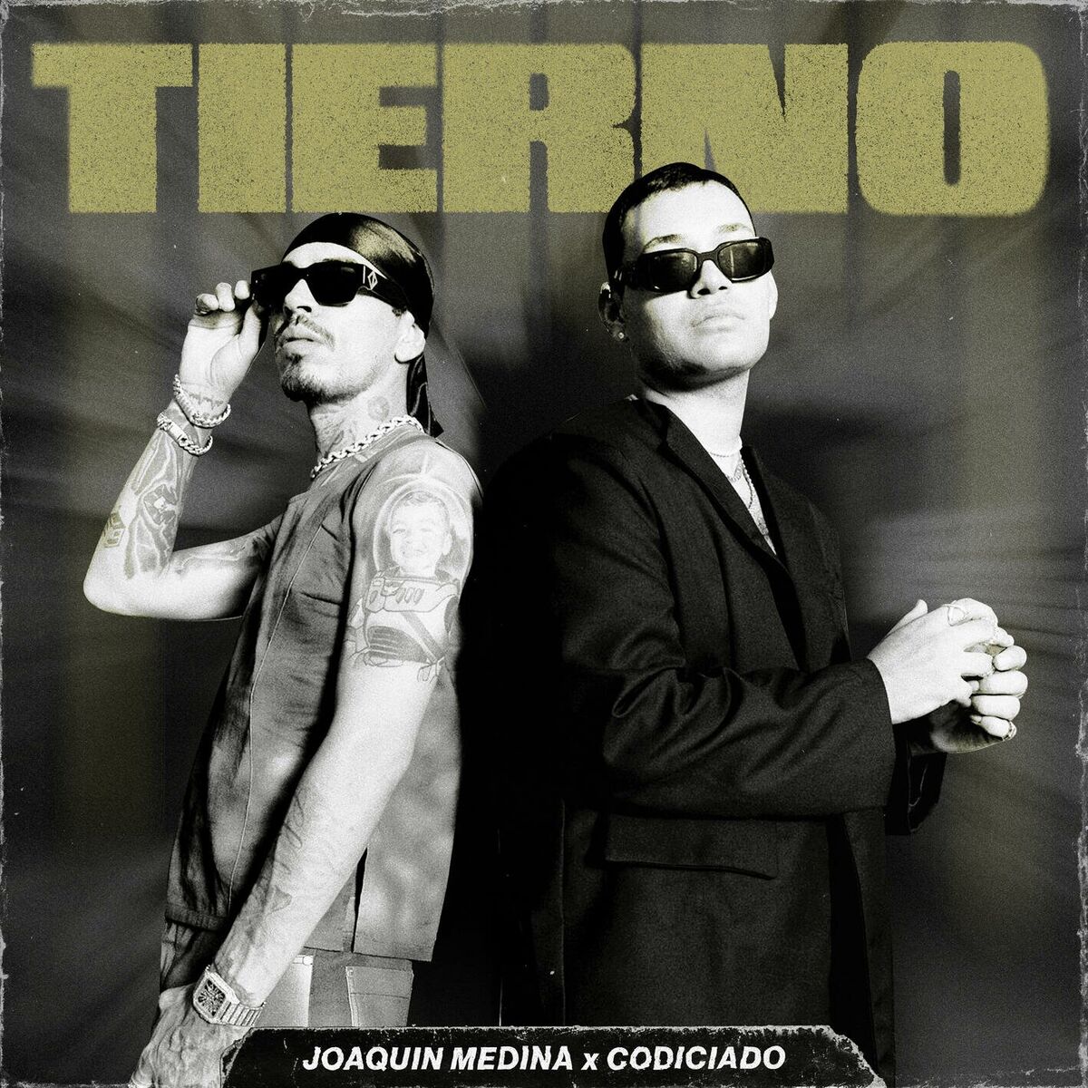 Album cover of Tierno