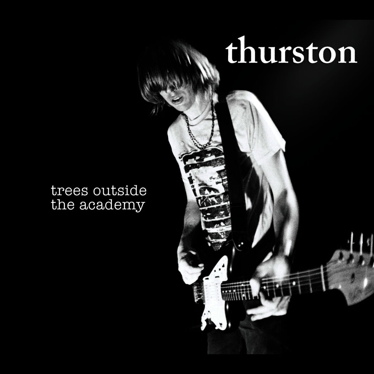 Album cover of Trees Outside the Academy