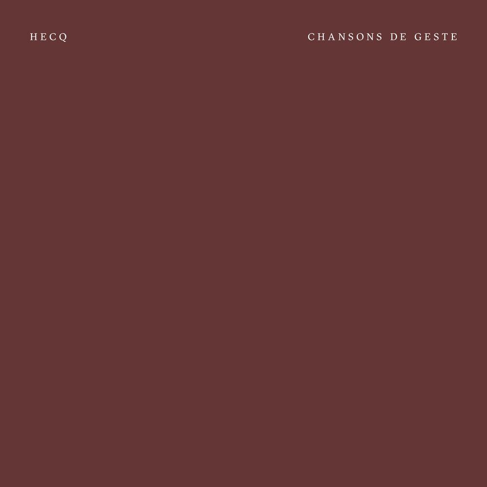 Picture of Chansons de geste