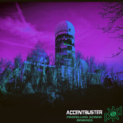 Cover of Propelling Screw Remixes